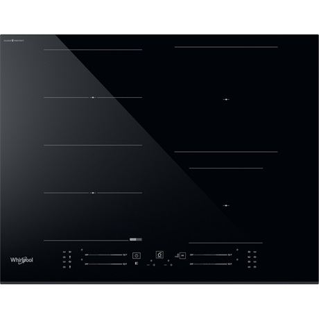 Whirlpool WF S4665 CPBF FŐZŐLAP BEÉPÍTHETŐ INDUKCIÓS