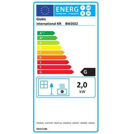 Bewello BW2022 ELEKTROMOS KANDALLÓ