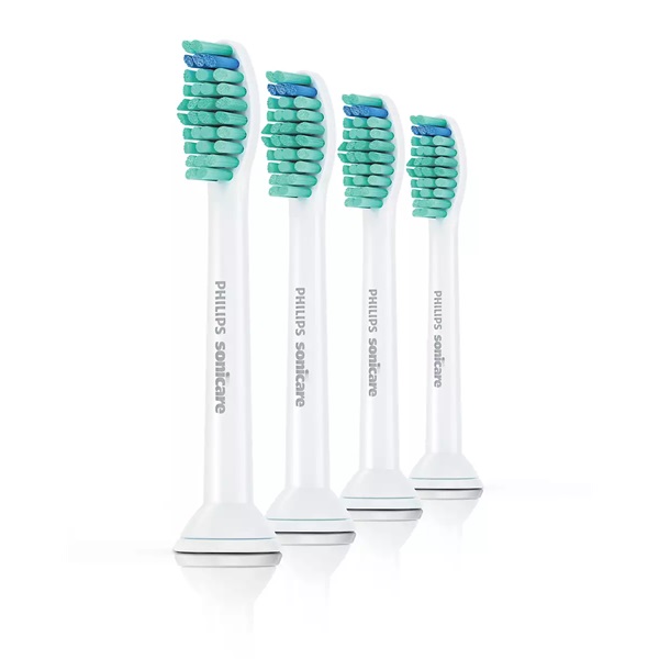 Philips HX6014/07 Sonicare ProResults Standard Sonic fogkefefej 4 db Philips HX6014/07 Sonicare ProResults Standard Sonic fogkefefej 4 db