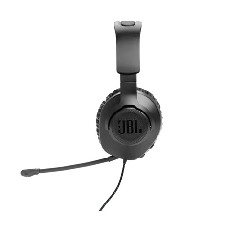 Jbl QUANTUM 100 FEKETE/ZÖLD GAMER FEJHALLGATÓ Jbl QUANTUM 100 FEKETE/ZÖLD GAMER FEJHALLGATÓ