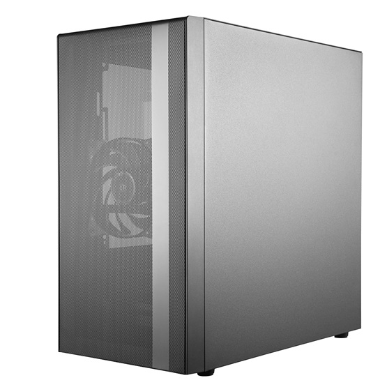 Cooler Master MCB-NR400-KGNN-S00 Micro  MasterBox NR400 without ODD  Számítógépház