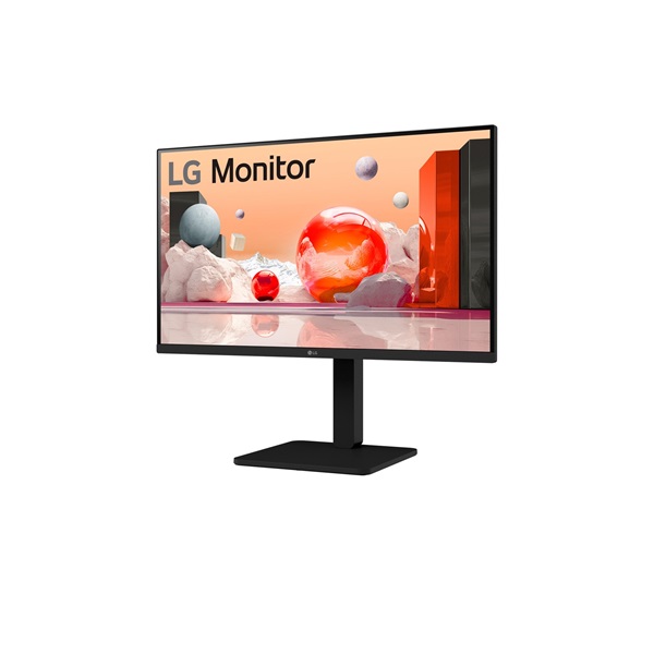 LG 27" 27BA550-B Full HD IPS  100 Hz  monitor