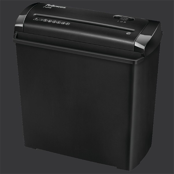 Fellowes 4701001 Powershred P-25 csík 5 lap iratmegsemmisítő Fellowes 4701001 Powershred P-25 csík 5 lap iratmegsemmisítő
