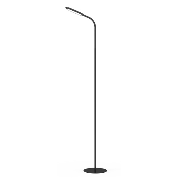 Platinet Lámpa, Álló, beltéri, 10W, 680 Lumen, IP20, 6000K, távirányítóval, fekete (PFL20B) Platinet Lámpa, Álló, beltéri, 10W, 680 Lumen, IP20, 6000K, távirányítóval, fekete (PFL20B)