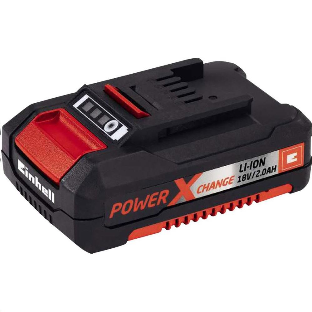 Einhell Power-X-Change 18V 2,0Ah akkumulátor (4511395) Einhell Power-X-Change 18V 2,0Ah akkumulátor (4511395)