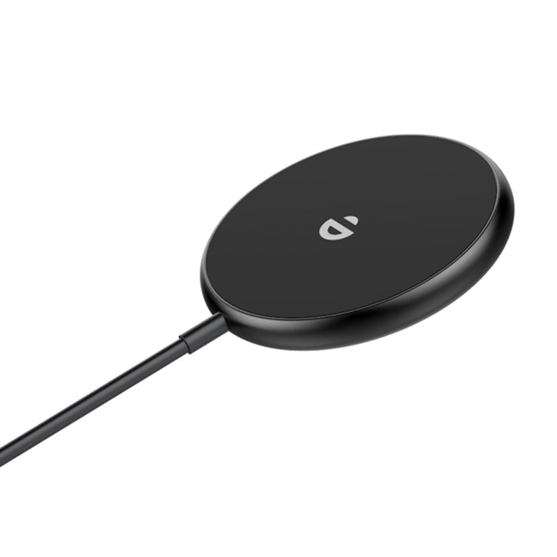Choetech T697-F 3 az 1-ben mágneses töltő Fekete 