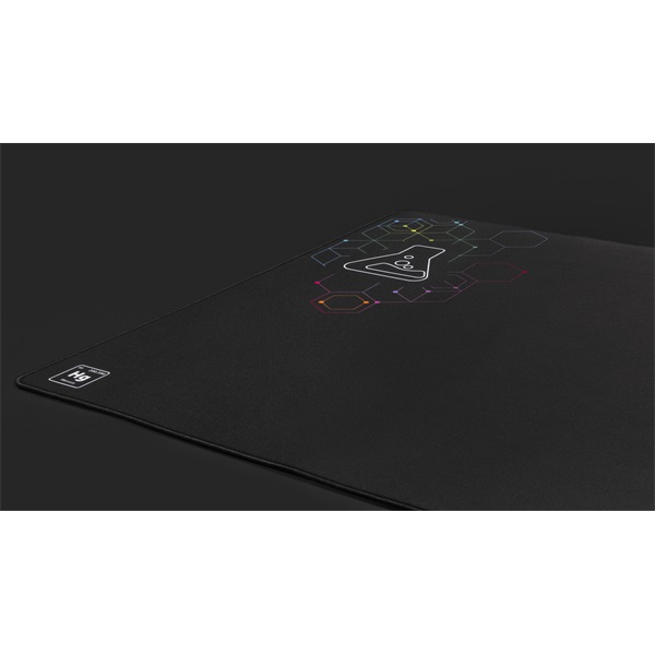 The G-Lab PAD-MERCURY XXXL  1200x570x4mm  vízálló Egérpad   fekete 