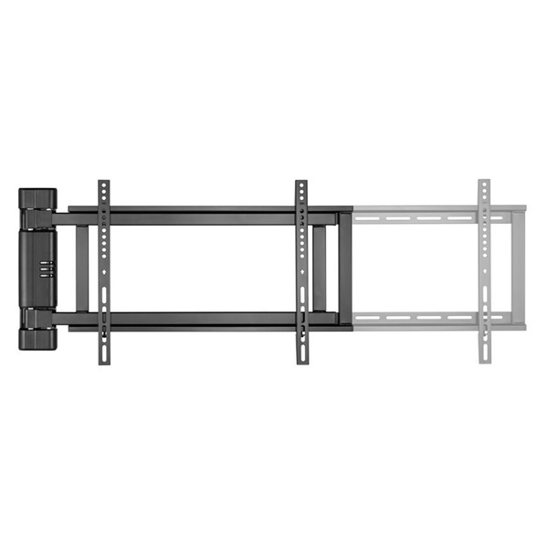 Equip 650336 32"-75" motoros TV Fali konzol Fekete Equip 650336 32"-75" motoros TV Fali konzol Fekete
