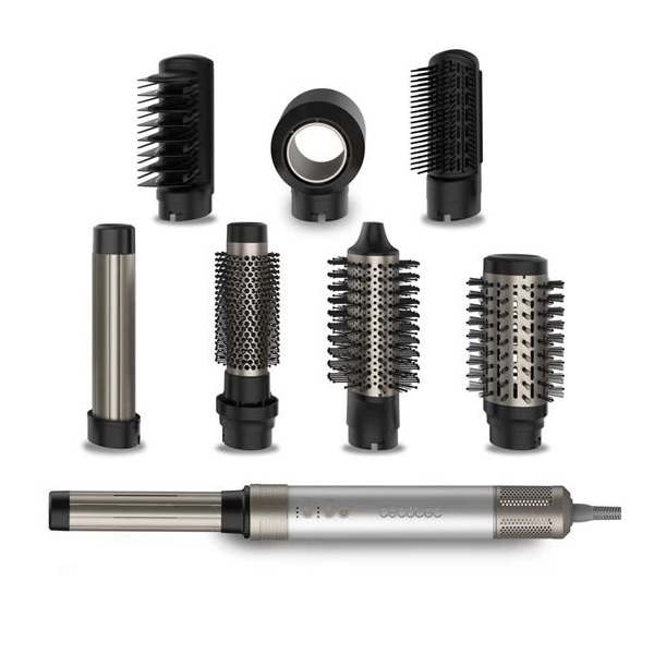 Cecotec Bamba CeramicCare AirGlam Champagne hajformázó és hajszárító