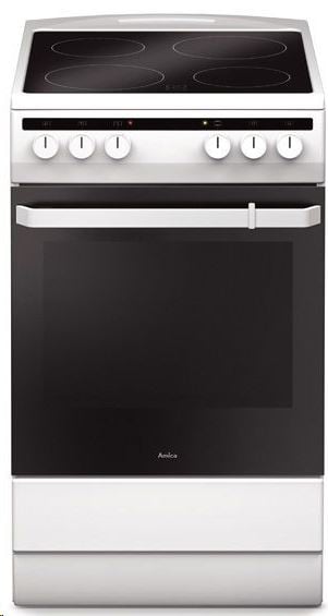 Amica 55353 villanytűzhely (508CE2.30EHP(W))