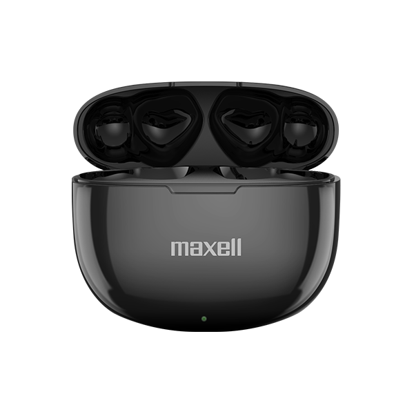 MAXELL TWS fülhallgató DYNAMIC+ earbuds, bluetooth 5.3 fekete MAXELL TWS fülhallgató DYNAMIC+ earbuds, bluetooth 5.3 fekete