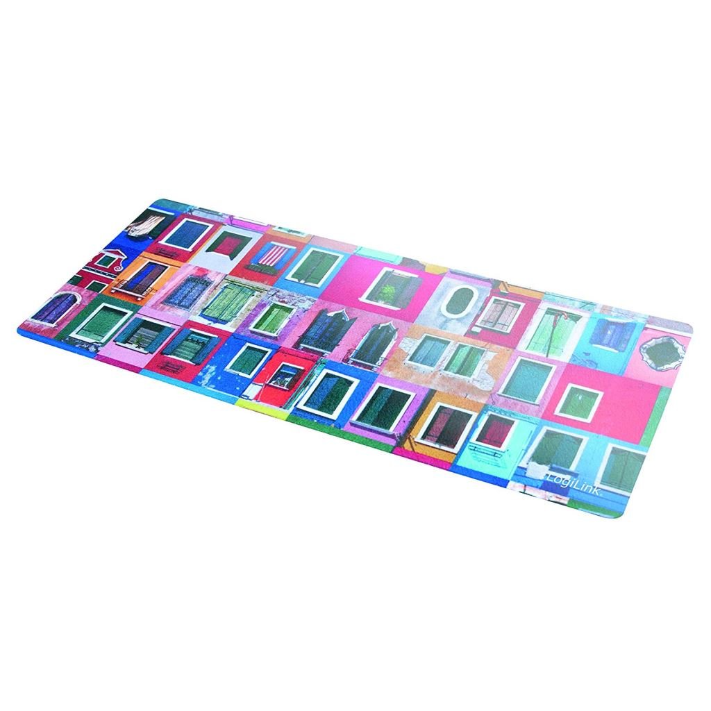 LogiLink ID0167 3-in-1 egérpad LogiLink ID0167 3-in-1 egérpad