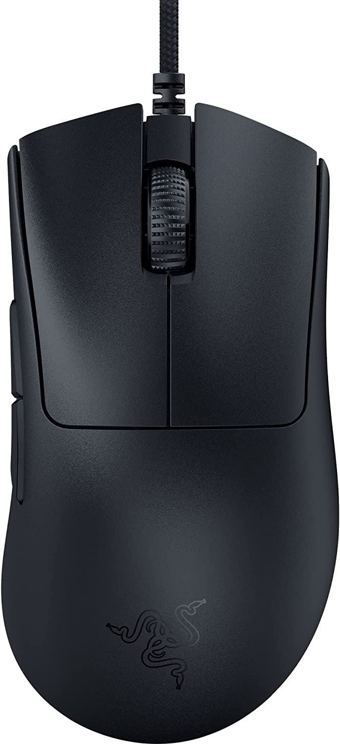 Razer DeathAdder V3 Esport egér fekete (RZ01-04640100-R3M1) Razer DeathAdder V3 Esport egér fekete (RZ01-04640100-R3M1)