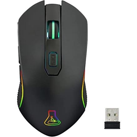 The G-Lab Kult Xenon vezeték nélküli gaming egér fekete (KULT-XENON) The G-Lab Kult Xenon vezeték nélküli gaming egér fekete (KULT-XENON)