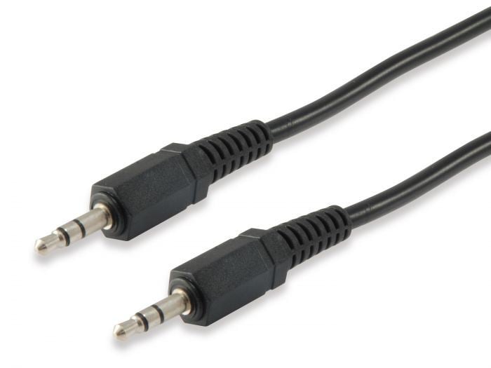 Equip Jack 3,5 mm audio kábel 2,5 m (14708107)