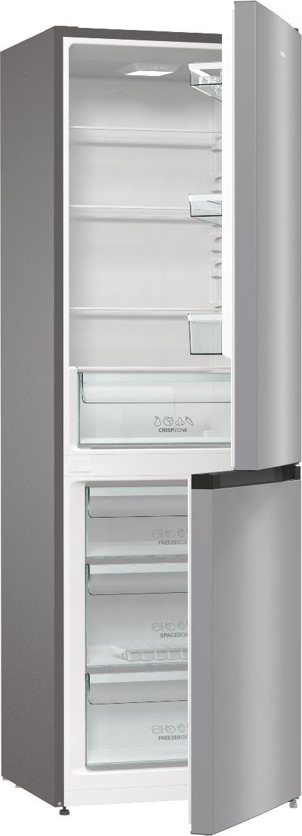 Gorenje RK6191ES4 alulfagyasztós hűtőszekrény ezüst