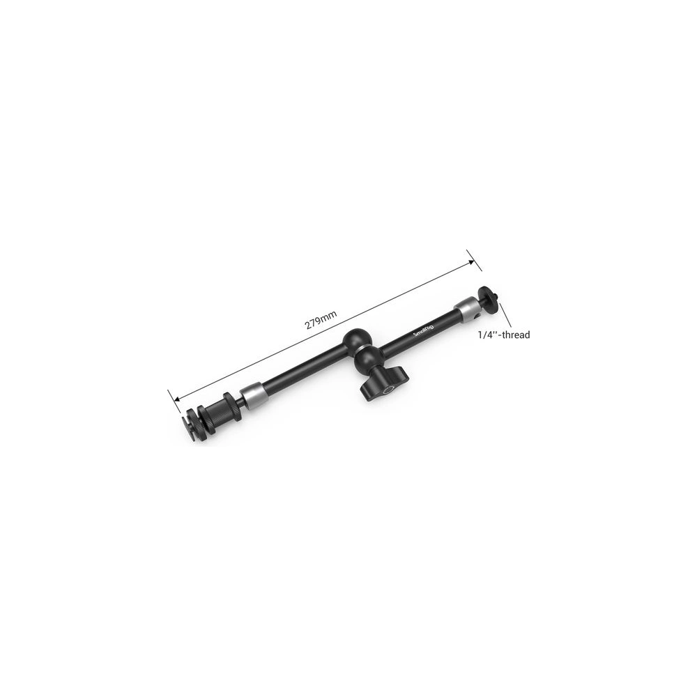 SMALLRIG Articulating Rosette Arm(11")