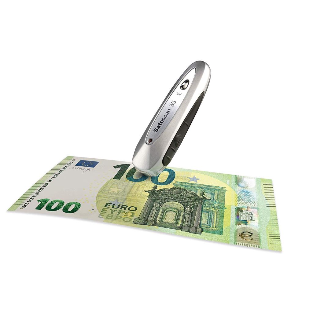 Safescan 35 bankjegyvizsgáló toll (112-0267) Safescan 35 bankjegyvizsgáló toll (112-0267)