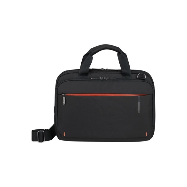 Samsonite Network 4 laptop táska 14.1'” fekete (142306-6551 / KI3*19001)