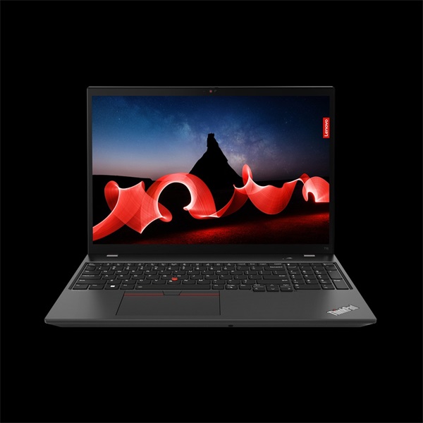 Lenovo ThinkPad T16 Gen 2 (Intel) laptop Win 11 Pro fekete (21HH003BHV)