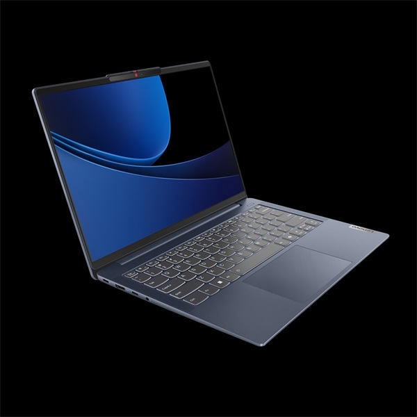 LENOVO IdeaPad Slim 5 14IMH9 14.0" WUXGA Ultra 7 155H 32GB 1TB SSD Win11 Home Notebook Kék
