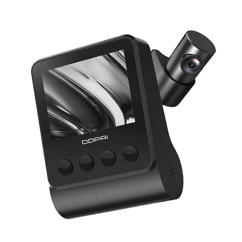 DDPAI Z50 GPS Dual 4K menetrögzítő kamera DDPAI Z50 GPS Dual 4K menetrögzítő kamera