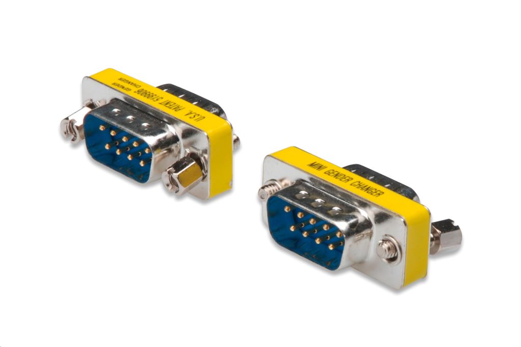 Assmann D-Sub adapter (AK-610505-000-I) Assmann D-Sub adapter (AK-610505-000-I)