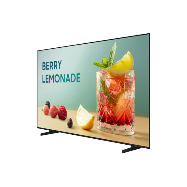 SAMSUNG 65" BEF-H Crystal 4K (3840x2160) Business TV, BE65FX-H, 16/7, HDMI, USB-A, Wi-Fi