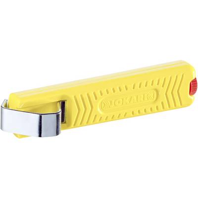 Jokari T10272 No.27 Csupaszoló kés Alkalmas Kerek vezetékek 8 ... 28 mm Jokari T10272 No.27 Csupaszoló kés Alkalmas Kerek vezetékek 8 ... 28 mm