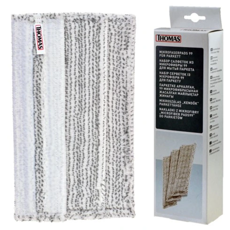 Thomas 787249 MICROFIBER PADS PARQUET FELMOSÓ BETÉT PARKETTÁHOZ