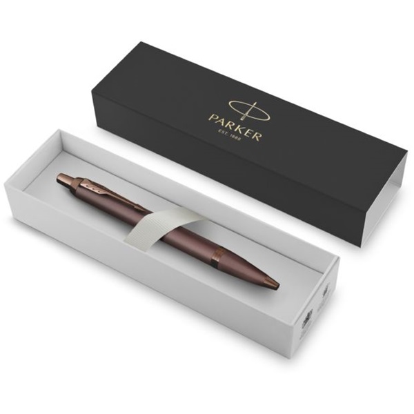 Parker Royal Im Monochrome BURGUNDI vörös , BURGUNDI vörös KLIPSZ 2190514 golyóstoll Parker Royal Im Monochrome BURGUNDI vörös , BURGUNDI vörös KLIPSZ 2190514 golyóstoll