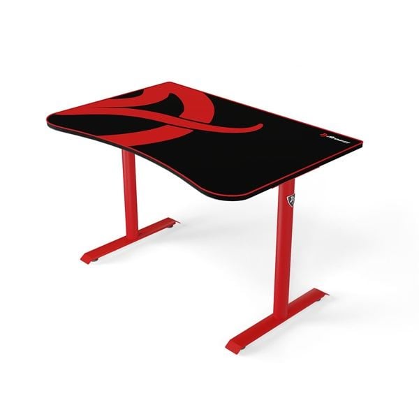 Arozzi Arena Fratello gamer asztal fekete-piros (ARENA-FRATELLO-RD)