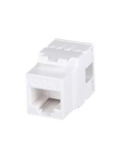 Nikomax Keystone betét UTP, CAT6, 110/Krone szerszámmal szerelhető (NMC-KJUE2-VI-WT)
