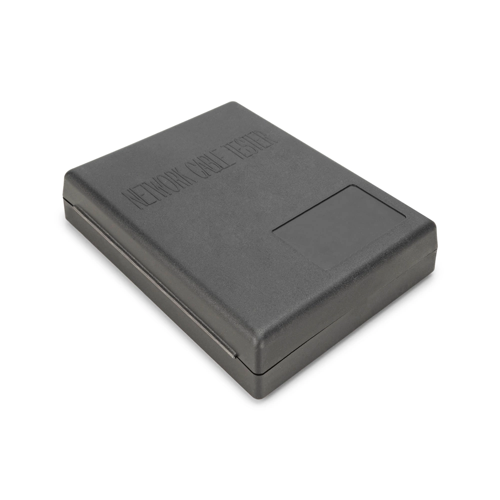 Digitus DN-14001-2 hálózati kábelteszter Fekete