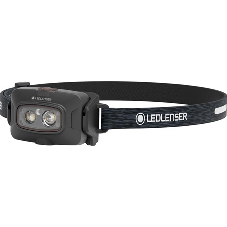 Ledlenser 502790  500LM 130M LI-ION fejlámpa Fekete