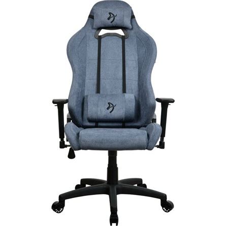 Arozzi TORRETTA-SFB-BL2 Torretta Soft Fabric gaming szék kék