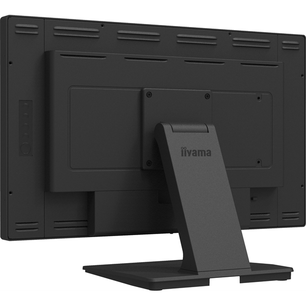 iiyama 21,5" ProLite T2234MSC-IPS Monitor - Full HD, Érintőképernyős, Fekete