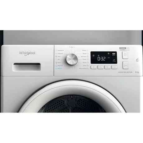Whirlpool FFT M11 8X3 EE SZÁRÍTÓGÉP HŐSZIVATTYÚS