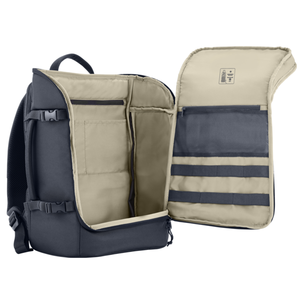 HP táska 15,6" Travel 25L táska, kék HP táska 15,6" Travel 25L táska, kék
