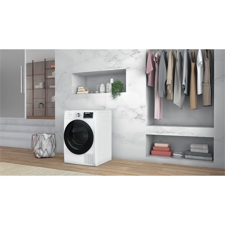 Whirlpool W6 D94WB EE szárítógép fehér Whirlpool W6 D94WB EE szárítógép fehér
