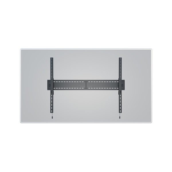 MULTIBRACKETS Fali konzol, M Universal Tilt Wallmount SD MAX 1200x900 (63-110", 125 kg)