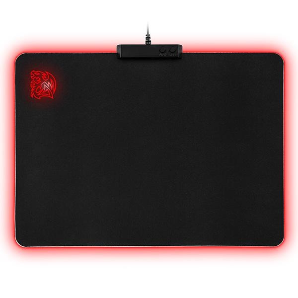 Thermaltake Ttesports MP-DCM-RGBSMS-01 DRACONEM RGB Cloth Edition Gaming egérpad