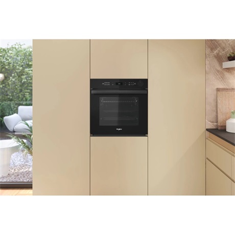 Whirlpool AKZ9S 8260 FB SÜTŐ BEÉPÍTHETŐ ELEKTROMOS Whirlpool AKZ9S 8260 FB SÜTŐ BEÉPÍTHETŐ ELEKTROMOS