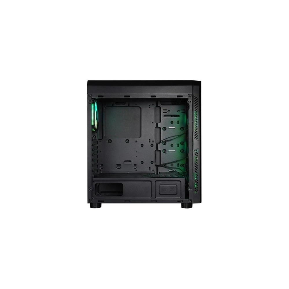 Chieftec GL-04B-UC-OP SCORPION 4 USB-C  Számítógépház