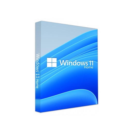 Microsoft Windows 11 Home 64-bit HUN DSP OEI DVD (KW9-00641)