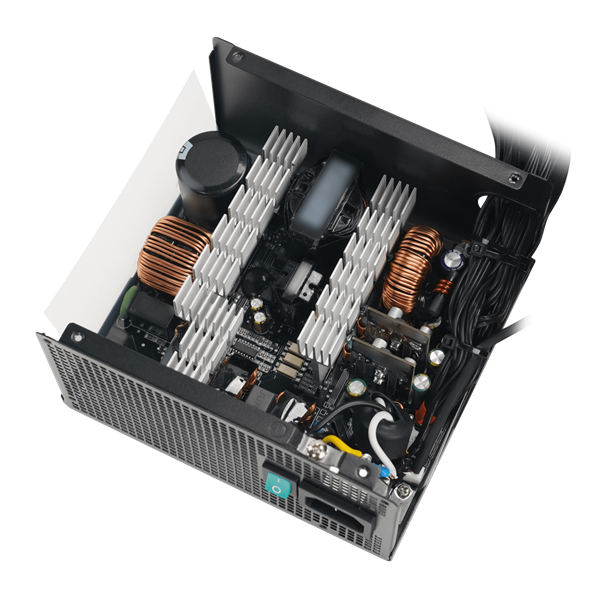 DeepCool 800W PL800-D 80 Plus Bronze Tápegység 