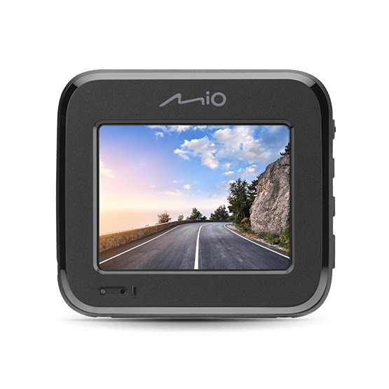 MIO 2,0" MiVue C595WD Dual  Wifi GPS Sony STARVIS  Menetrögzítő kamera