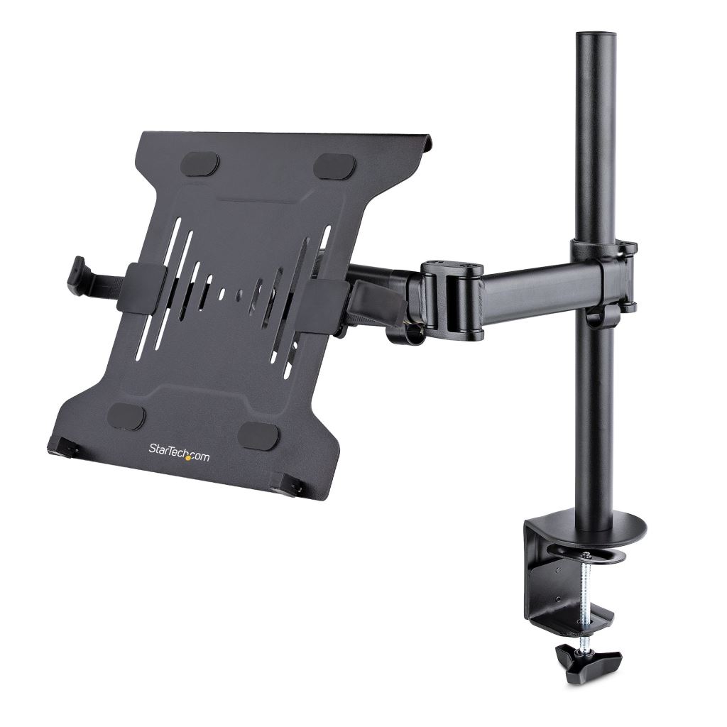 StarTech.com  A-LAPTOP-DESK-MOUNT asztali laptop vagy monitor tartó 