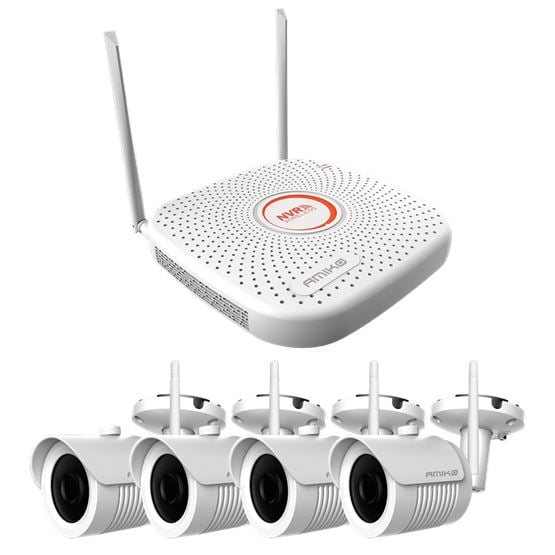 Amiko KIT-4900 Wi-Fi IP kamerara szett