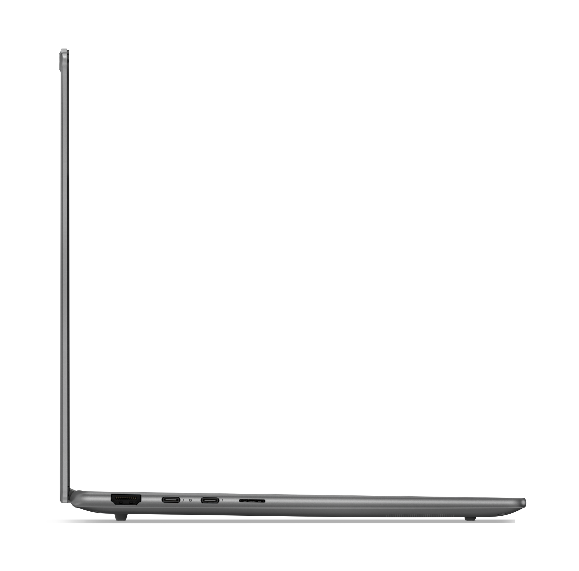 LENOVO Yoga Slim 7 14ILL10 14" WUXGA OLED, Intel Core Ultra 5 226V, 16GB DDR5 RAM, 512GB SSD,  Magyar billentyűzet, Windows 11 Home, Holdszürke